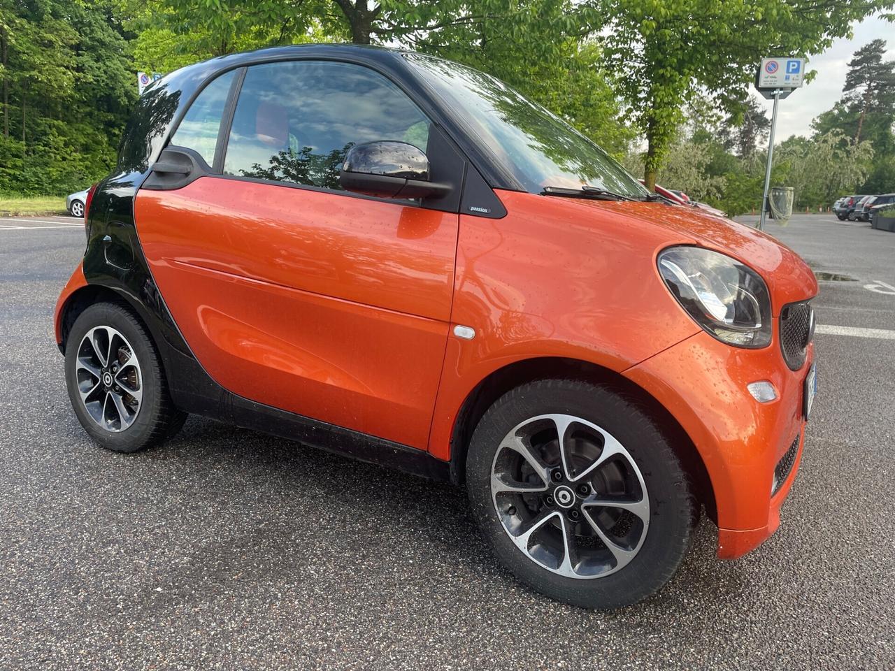 Smart ForTwo 70 1.0 Prime*Neopatentati*