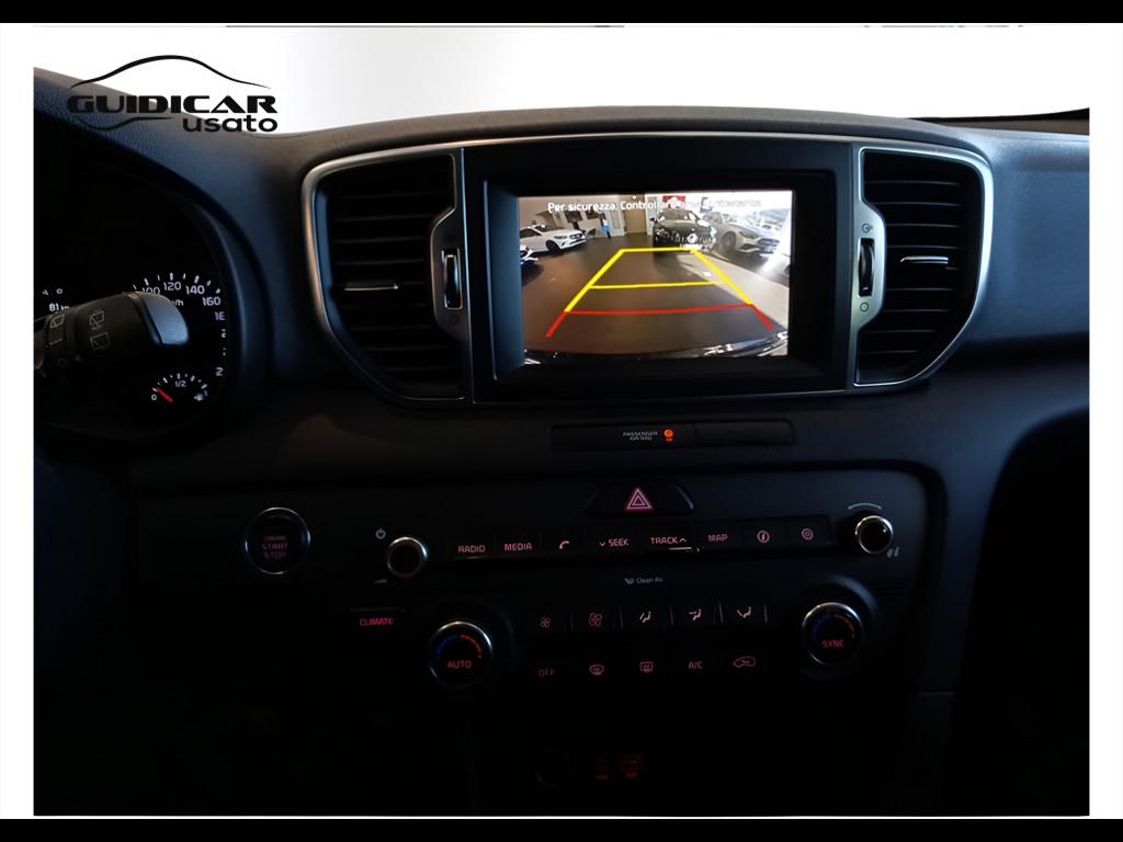 KIA Sportage IV 2016 - Sportage 1.7 crdi Cool Navi 2wd 115cv