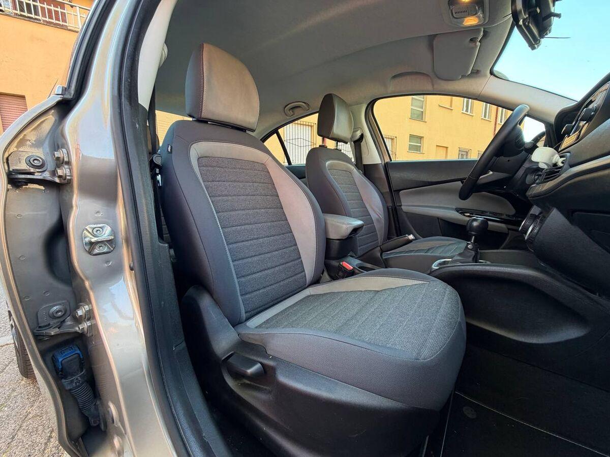 Fiat Tipo 1.6 mjt Easy 120cv my17