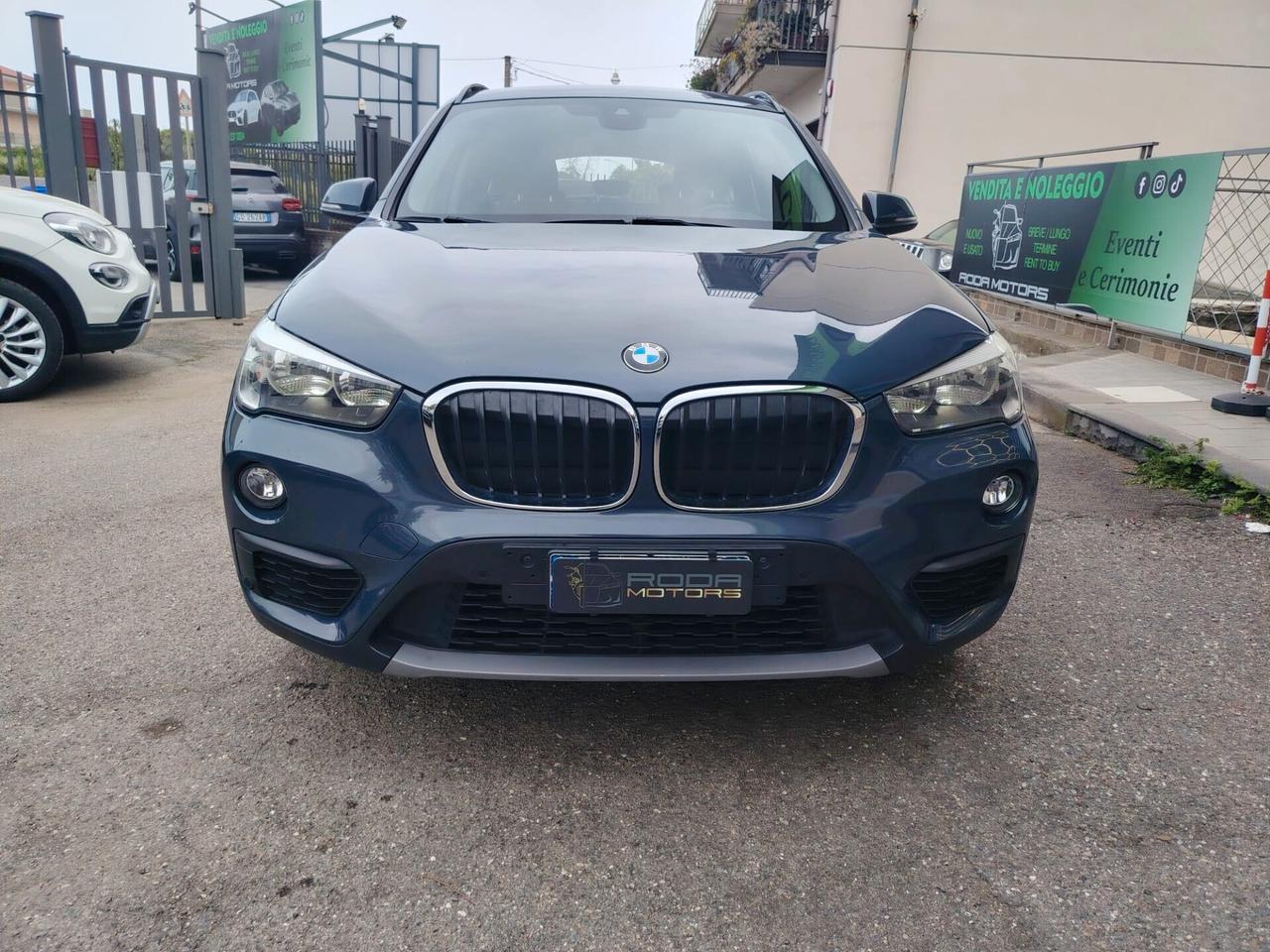 Bmw X1 xDrive18d
