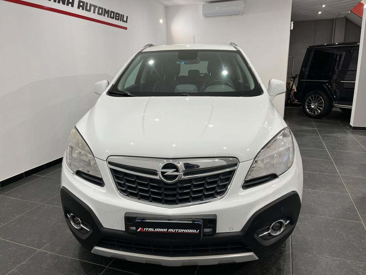 Opel Mokka 1.7 CDTI Ecotec 130CV 4x2 Start&Stop Ego