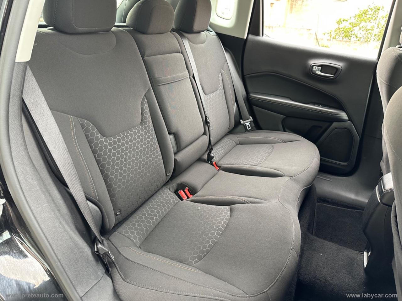 JEEP Compass 1.6 Mjt II 2WD Longitude