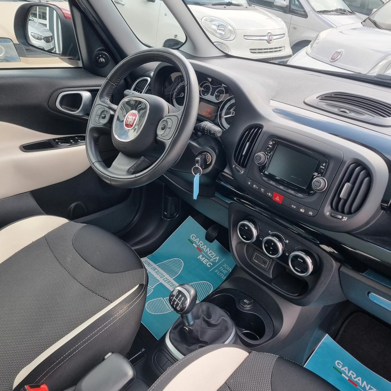 Fiat 500L 1.3 Multijet 95 CV Trekking