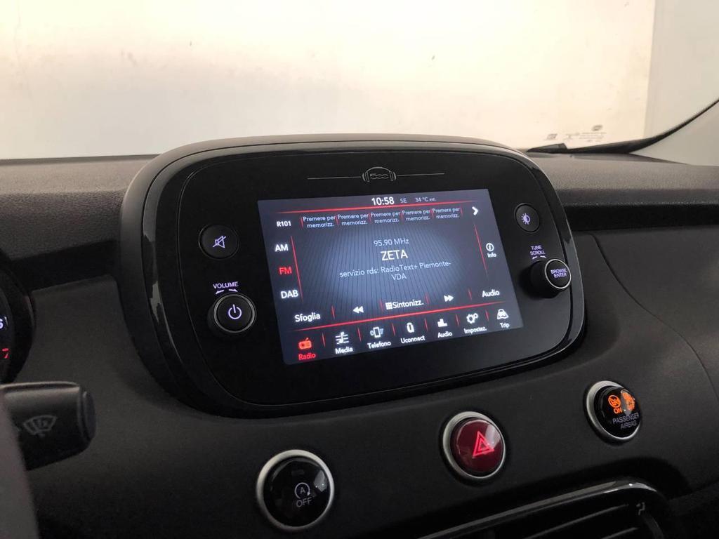 Fiat 500X 1.3 T4 Lounge DCT