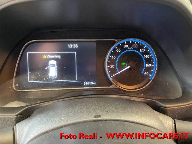 NISSAN Leaf Acenta 100% ELETTRICA 150cv