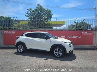 Nissan Juke Juke 1.0 DIG-T 114 CV N-Connecta