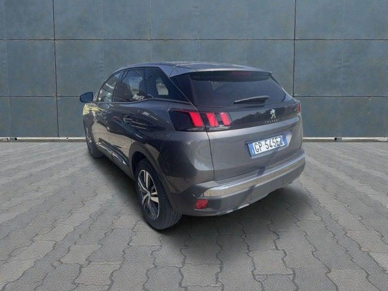 Peugeot 3008 Turbo 130 EAT8 Allure Pack FINANZIAMENTO