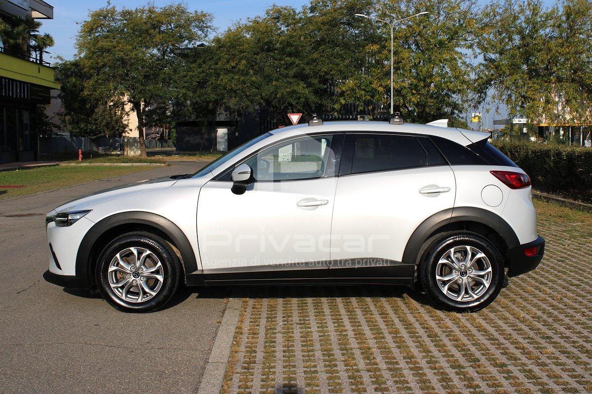 MAZDA CX-3 1.8L Skyactiv-D Business