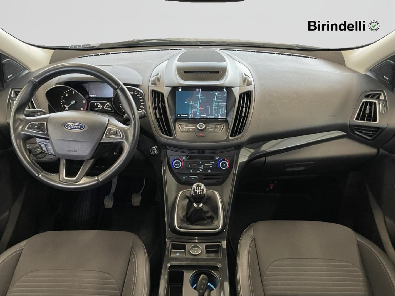 FORD Kuga 2ª serie - Kuga 1.5 TDCI 120 CV S&S 2WD Titanium