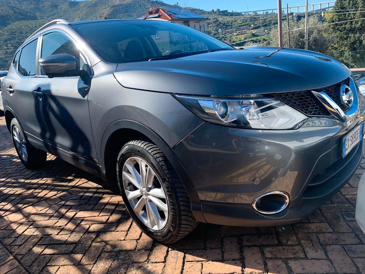 Nissan Qashqai 1.5 dCi Acenta Premium