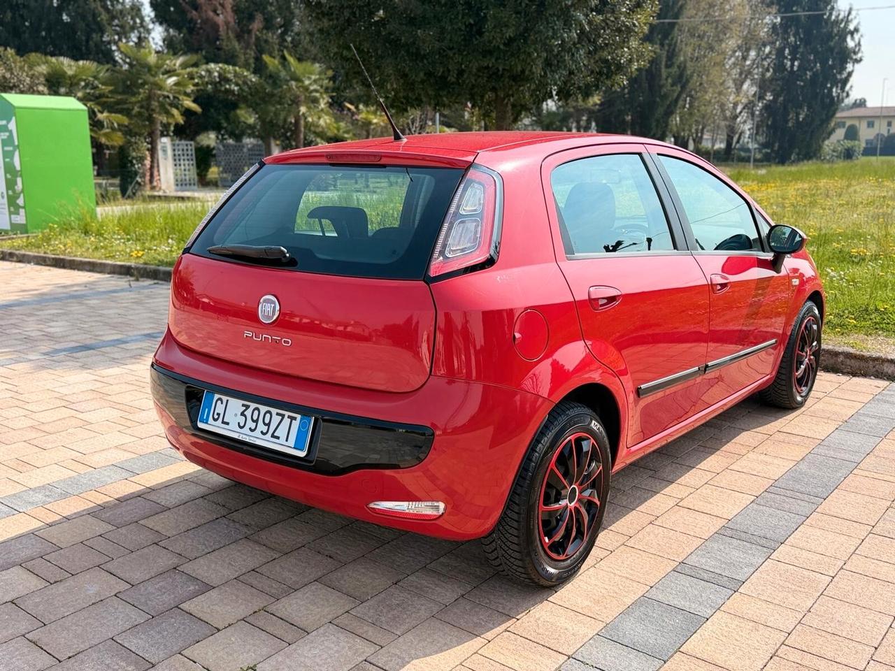 Fiat Punto Evo 1.2 5 porte S&S MyLife