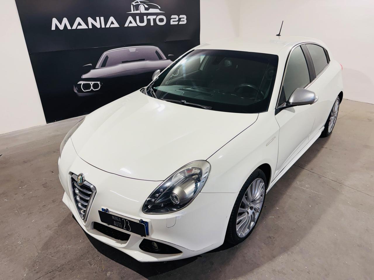 Alfa Romeo Giulietta 2.0 JTDm-2 170 CV TCT Distinctive*AUTOMATICA*