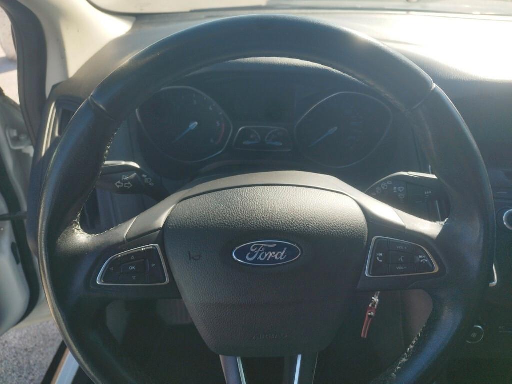 Ford Focus 1.5 TDCi 120 CV Start&Stop SW Plus