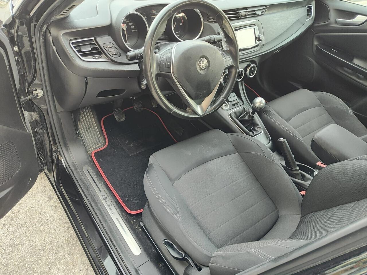 Alfa Romeo Giulietta 1.6 JTDm 120 CV Super