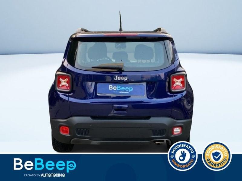 Jeep Renegade 1.3 T4 PHEV LIMITED 4XE AT6