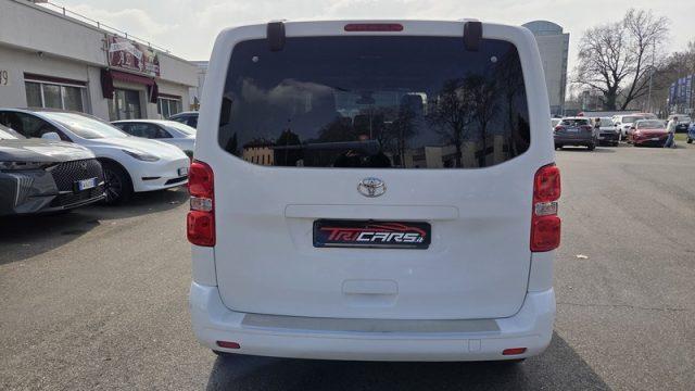 TOYOTA Proace Verso 2.0D 150 CV L1 D Executive PERMUTE