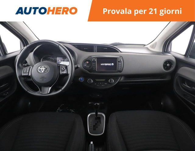 TOYOTA Yaris 1.5 Hybrid 5 porte Active