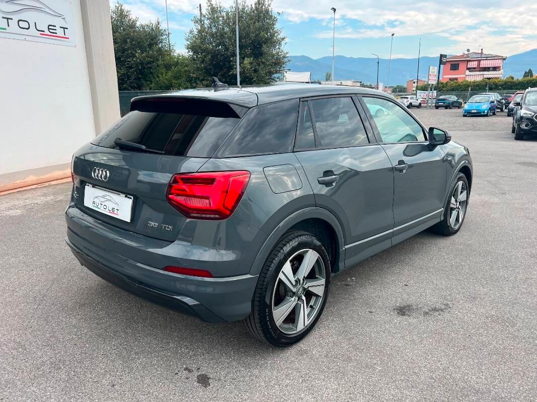 Audi Q2 30 1.6 tdi S line edition s-tronic my19