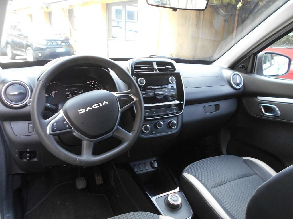Dacia Spring Electric 45 Essential