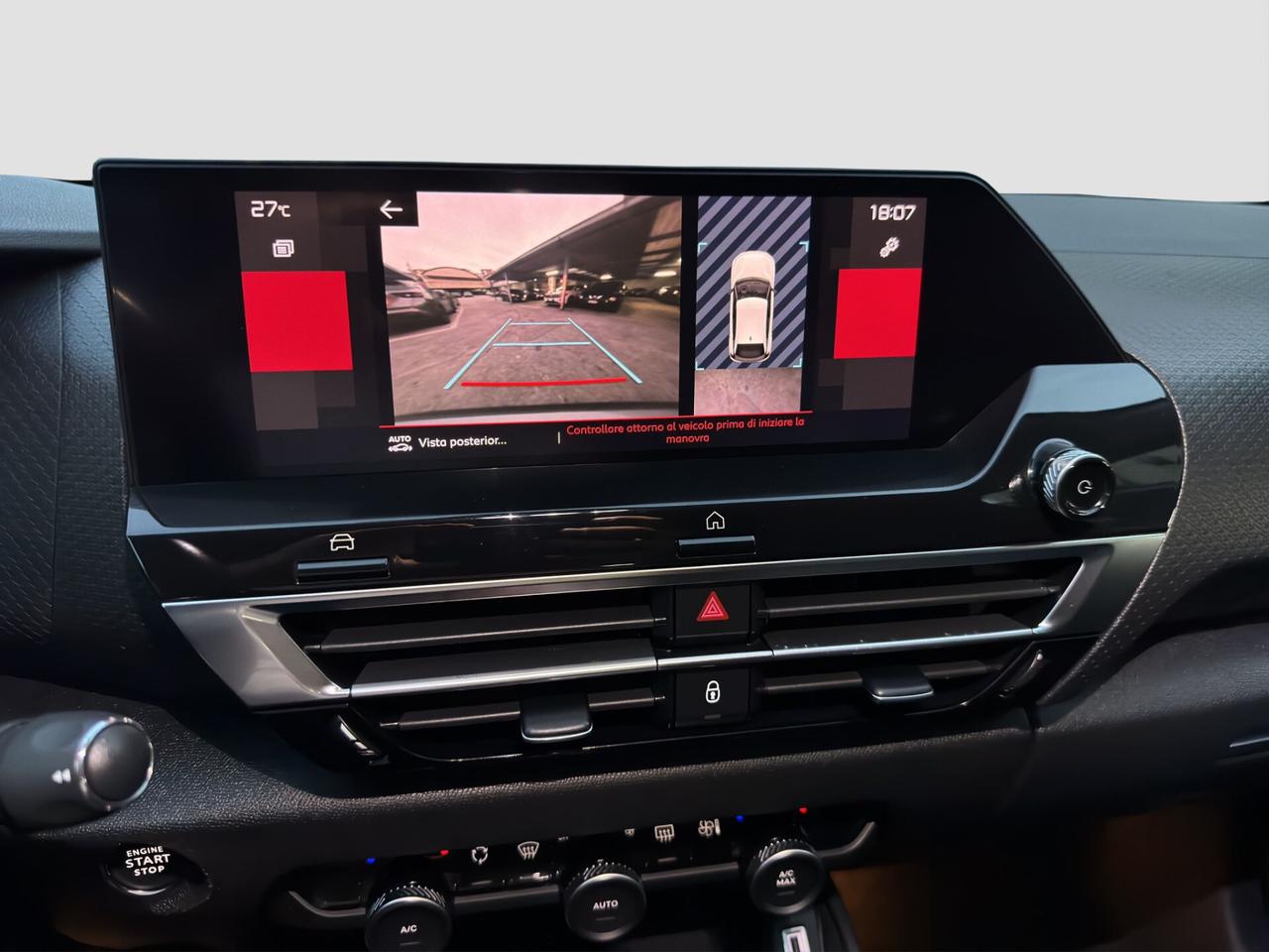 Citroen C4 1.5 bluehdi 130cv Shine automatica 2021