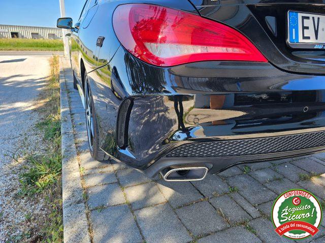 MERCEDES-BENZ CLA 250 4Matic Automatic Premium