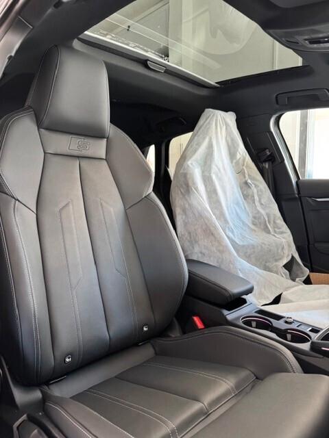 Audi A3 Sportback Black-line 35 2.0 tdi s-tronic