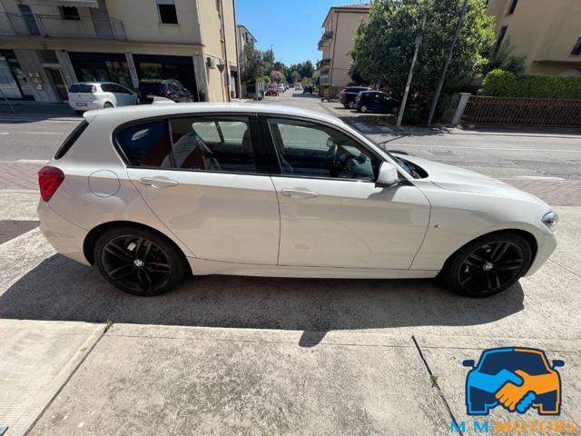 BMW 118 d 5p. Msport