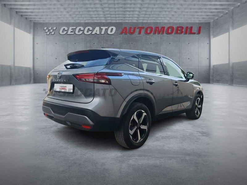 Nissan Qashqai Qashqai 1.3 mhev N-Connecta 2wd 140cv