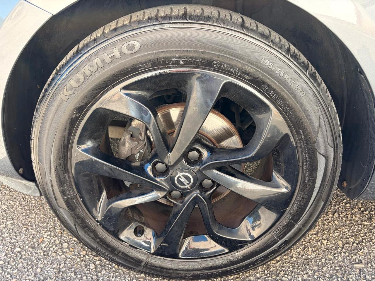 OPEL CORSA 1.4 75 CV 5 PORTE 93.000 KM