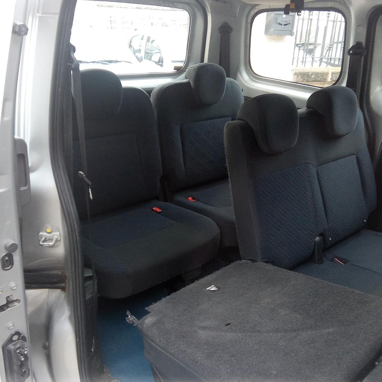 Nissan NV200 1.5 dCi 90CV Furgone Efficient