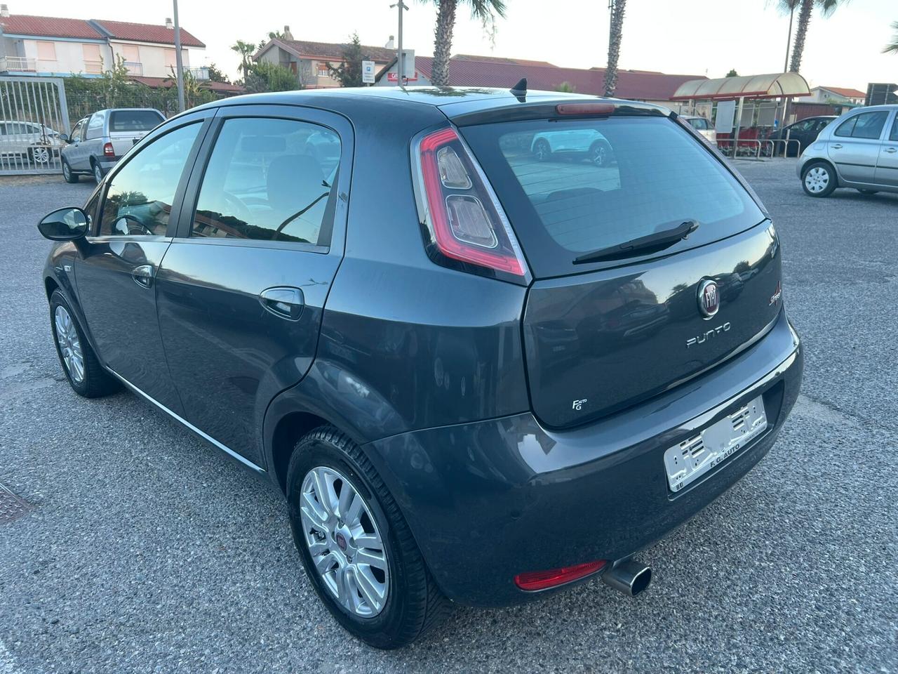 Fiat Punto 1.3 MJT II 75 CV 5 porte Lounge