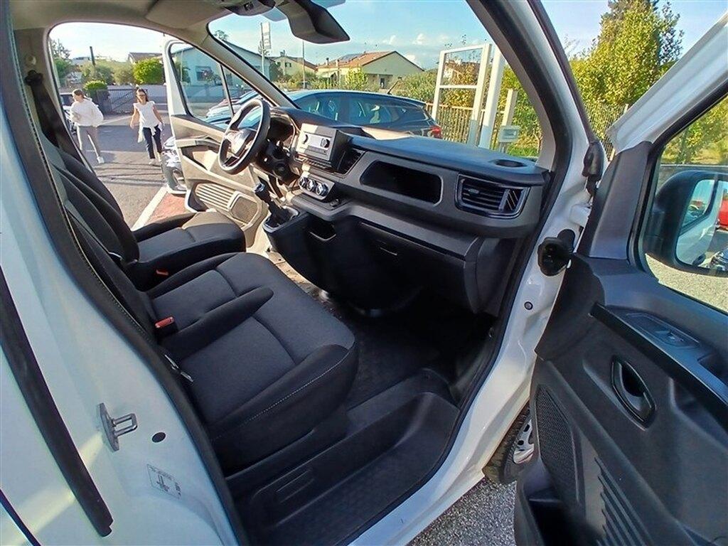 Renault Trafic IV Furgone Trafic T27 2.0 Dci 150cv Energy L1h1 Start