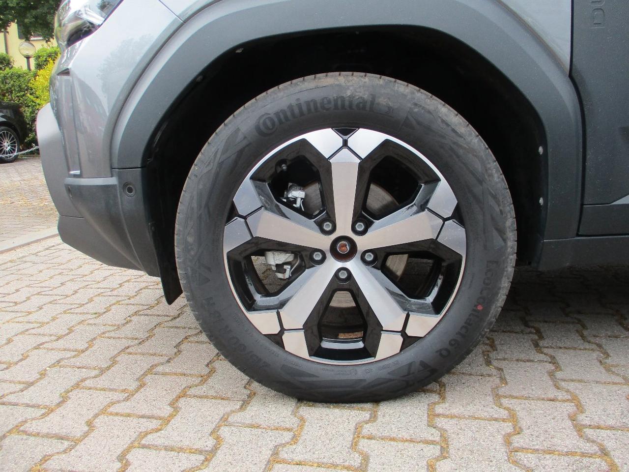 Dacia Duster 1.8 hybrid Journey 155cv auto