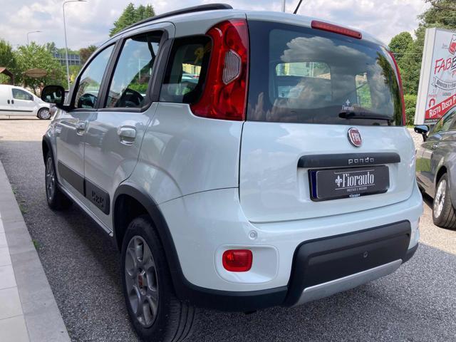 FIAT Panda 85cv Turbo 4x4
