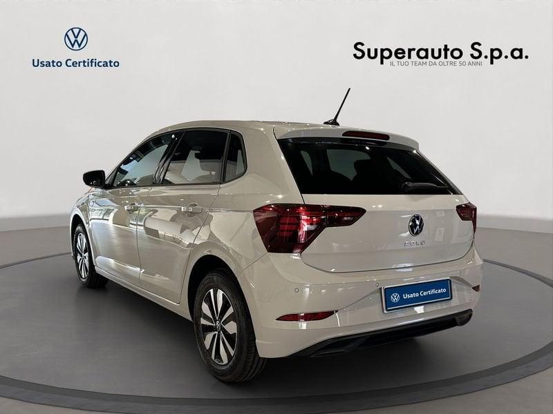 Volkswagen Polo Polo 1.0 TSI Edition Plus