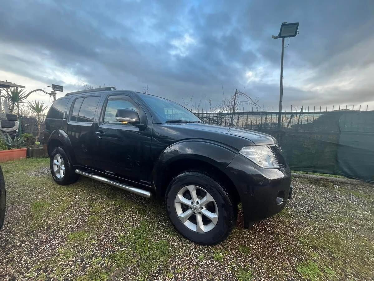 Nissan Pathfinder ACCETTO PERMUTE 3336121884