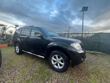Nissan Pathfinder ACCETTO PERMUTE 3336121884