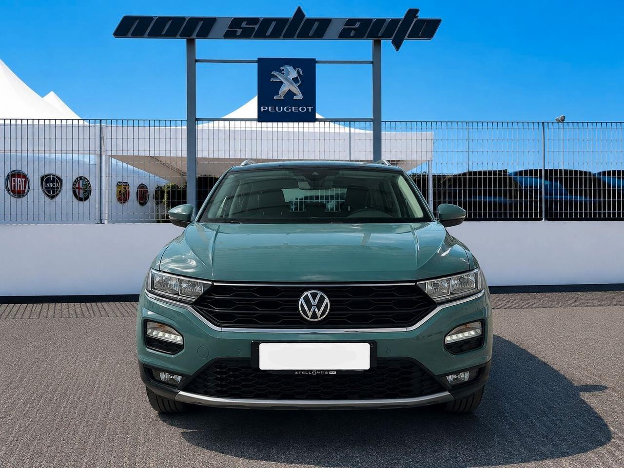 Volkswagen T-Roc Cabriolet 1.5 TSI ACT Style