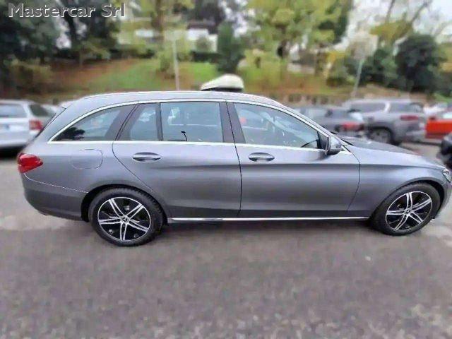 MERCEDES-BENZ C 200 Classe C SW SW eq-boost Sport auto - GE889CE