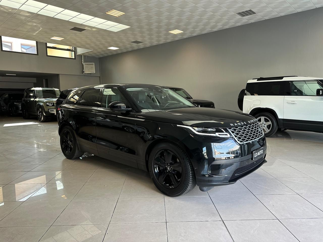 Land Rover Range Velar 2.0D I4 204 CV R-Dynamic HSE