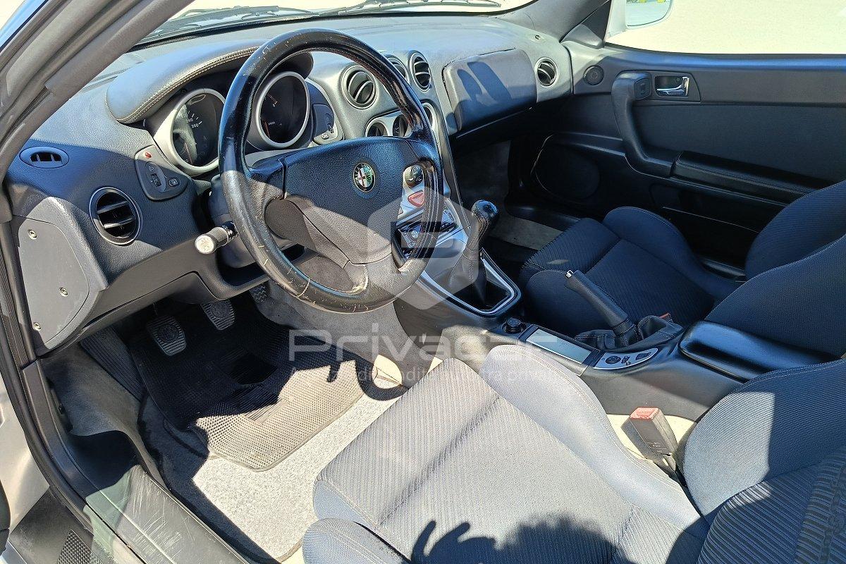 ALFA ROMEO Spider 1.8i 16V Twin Spark cat