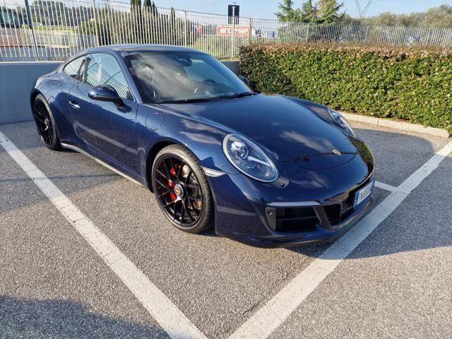 PORSCHE 911 3.0 Carrera 4 GTS Coupé