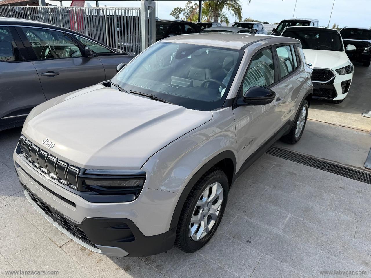 JEEP Avenger 1.2 Turbo Altitude