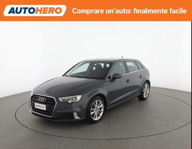 AUDI A3 SPB 1.6 TDI 116 CV S tronic Sport