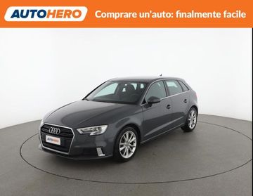 AUDI A3 SPB 1.6 TDI 116 CV S tronic Sport