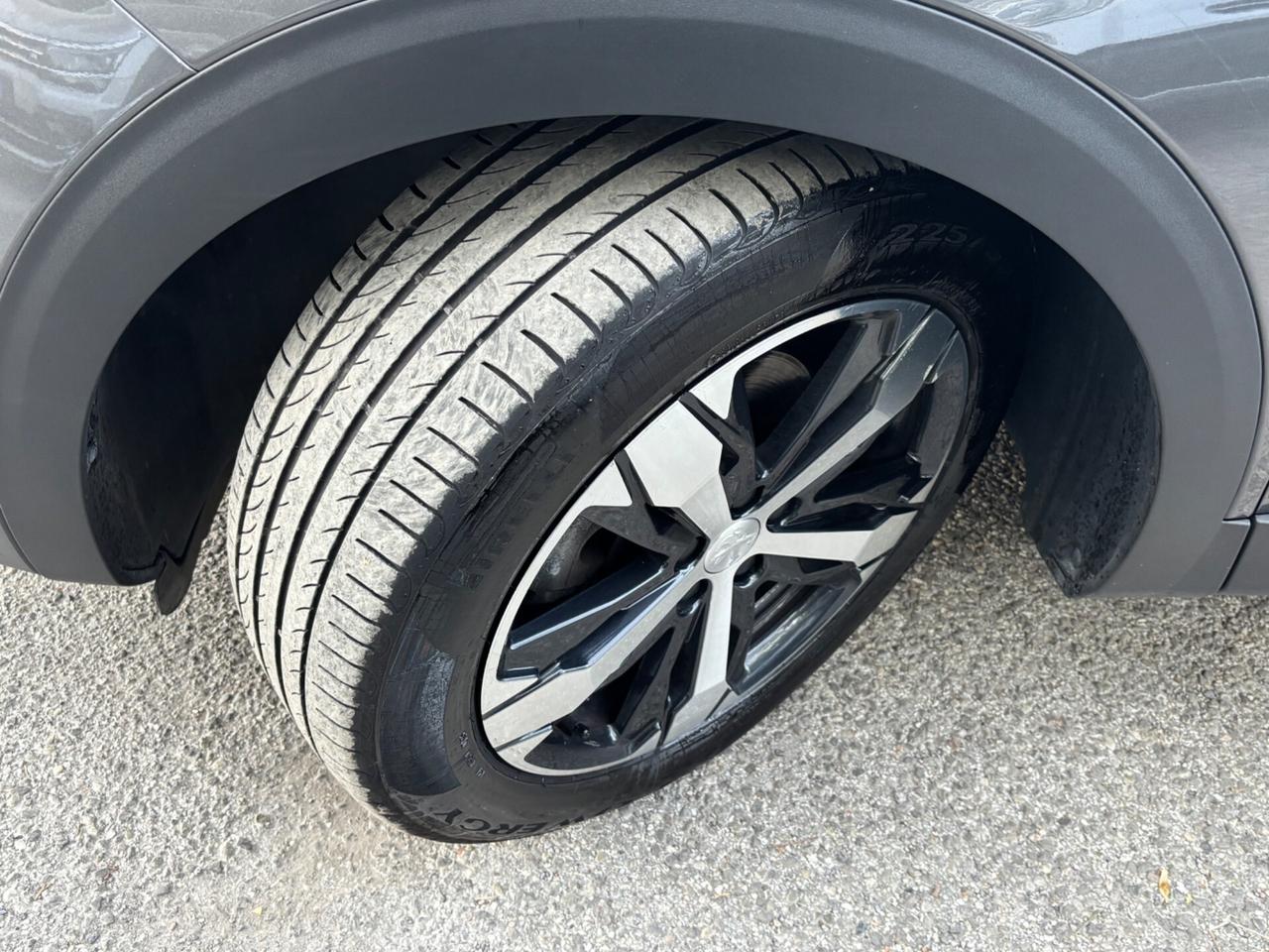 Peugeot 3008 BlueHDi 130 S&S EAT8 GT Line