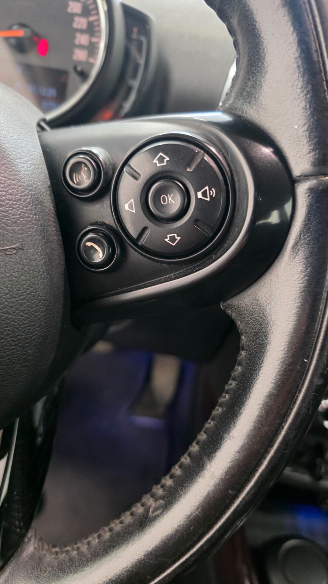 Mini Cooper D Clubman 2.0 SD Business Automatica