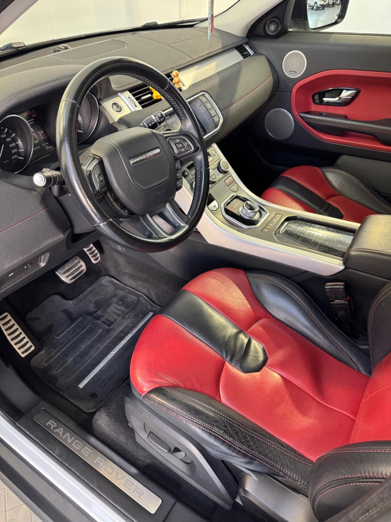 Land Rover Range Evoque 2.2 TD4 5p. Dynamic