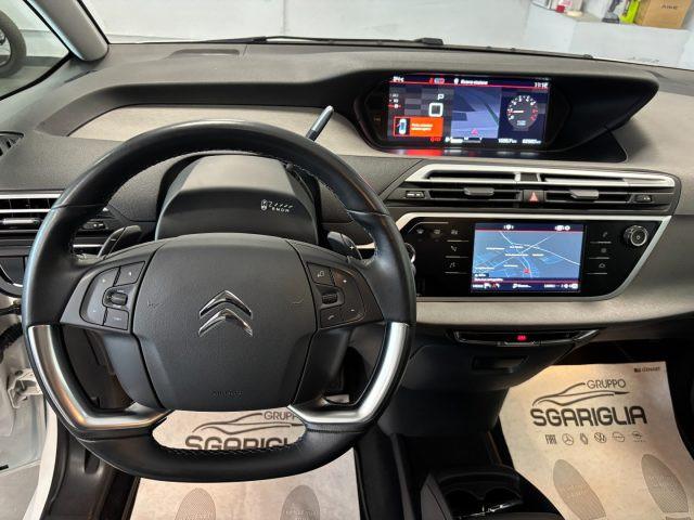 CITROEN Grand C4 Spacetourer 7 Posti Automatico EAT8 Shine Pack 1.5 Diesel