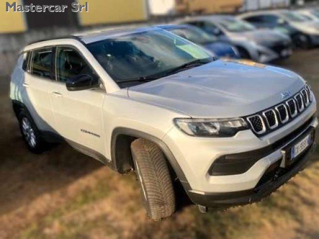 JEEP Compass 1.3 turbo t4 phev Longitude 4xe auto - GX333FN